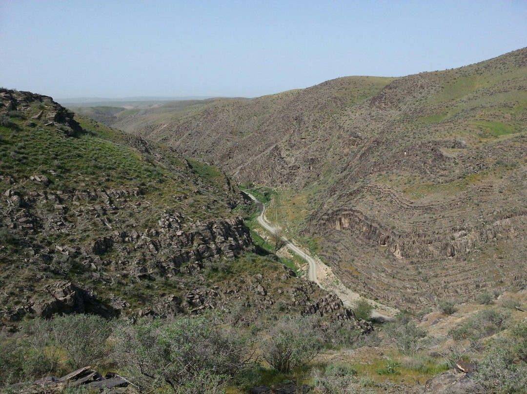 Sarmishsay Gorge-Navoiy必去景点
