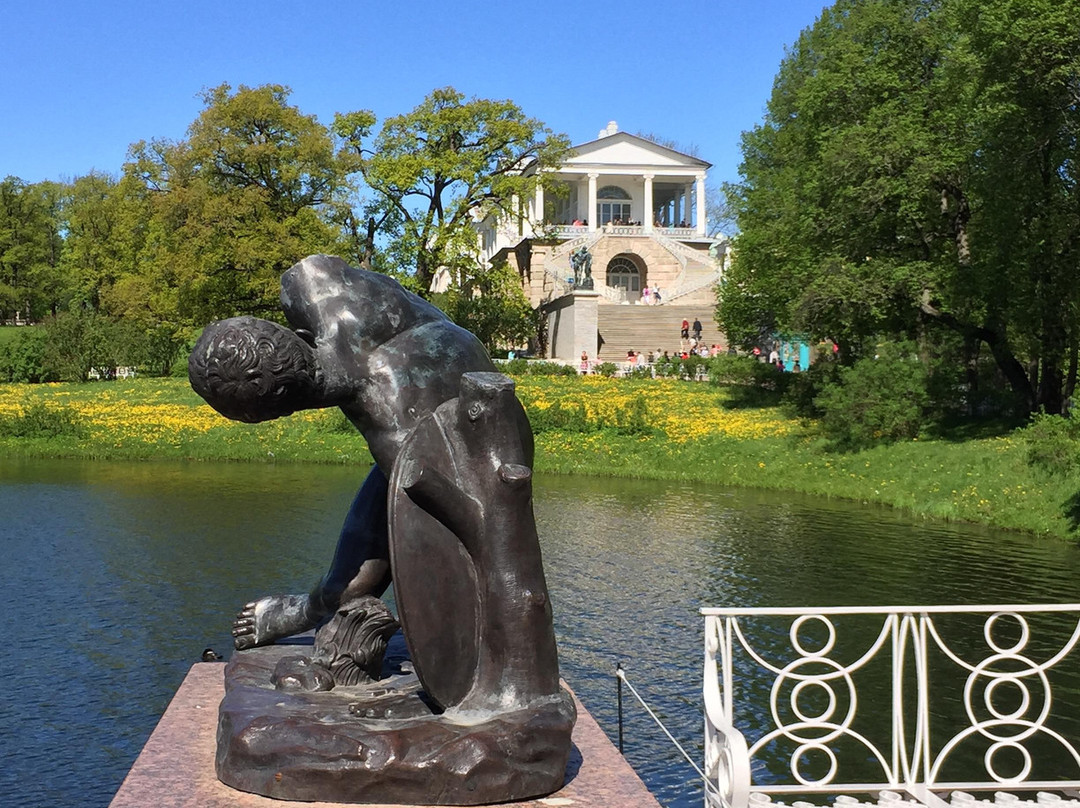 Pushkin Park主图