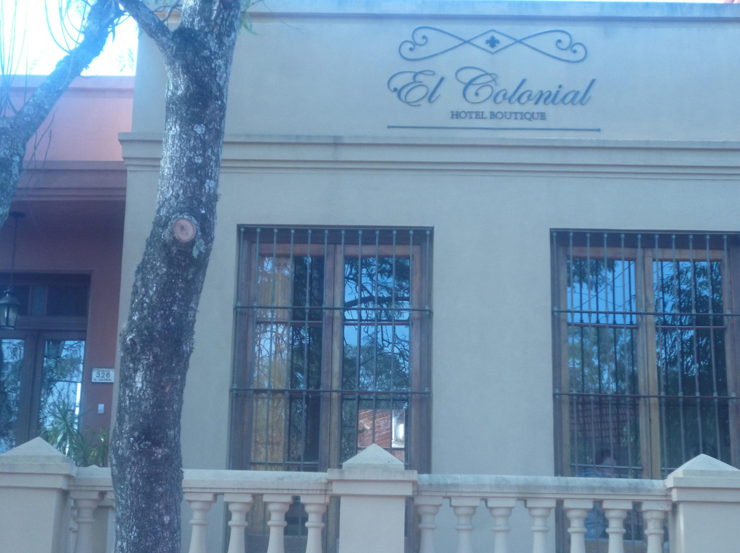 Hotel El Colonial主图