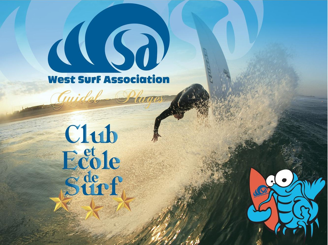 West Surf Association景点图片