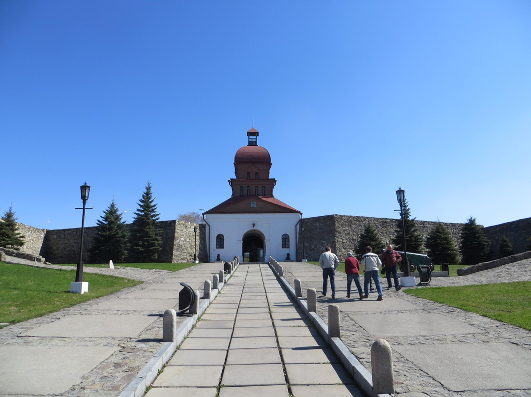 Kuznetsk Fortress Historical and Architectural Museum景点图片