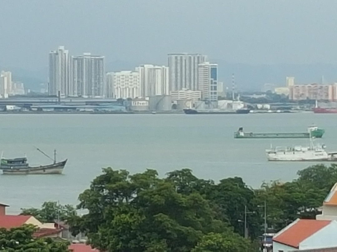 Penang Bridge-槟城岛必去景点
