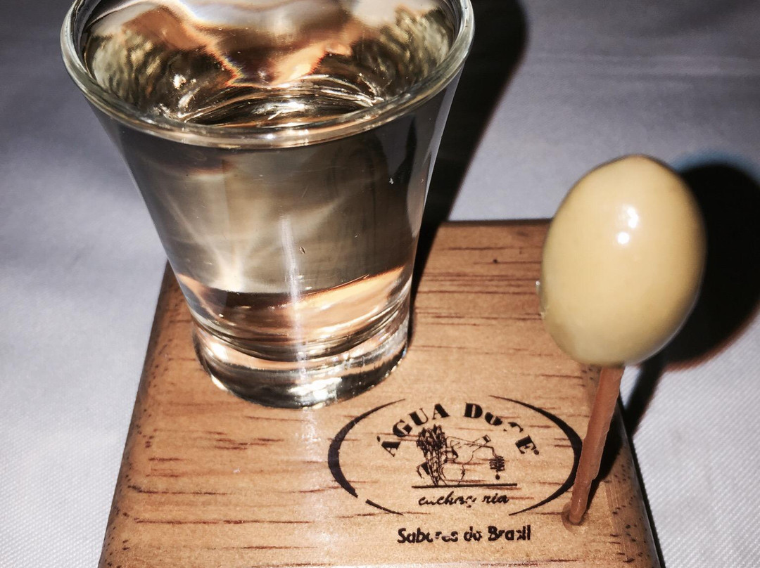 Agua Doce Cachacaria