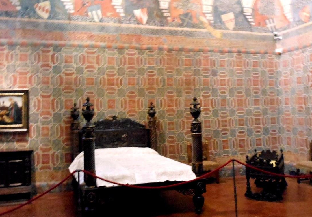 Museo di Palazzo Davanzati-佛罗伦萨必去景点