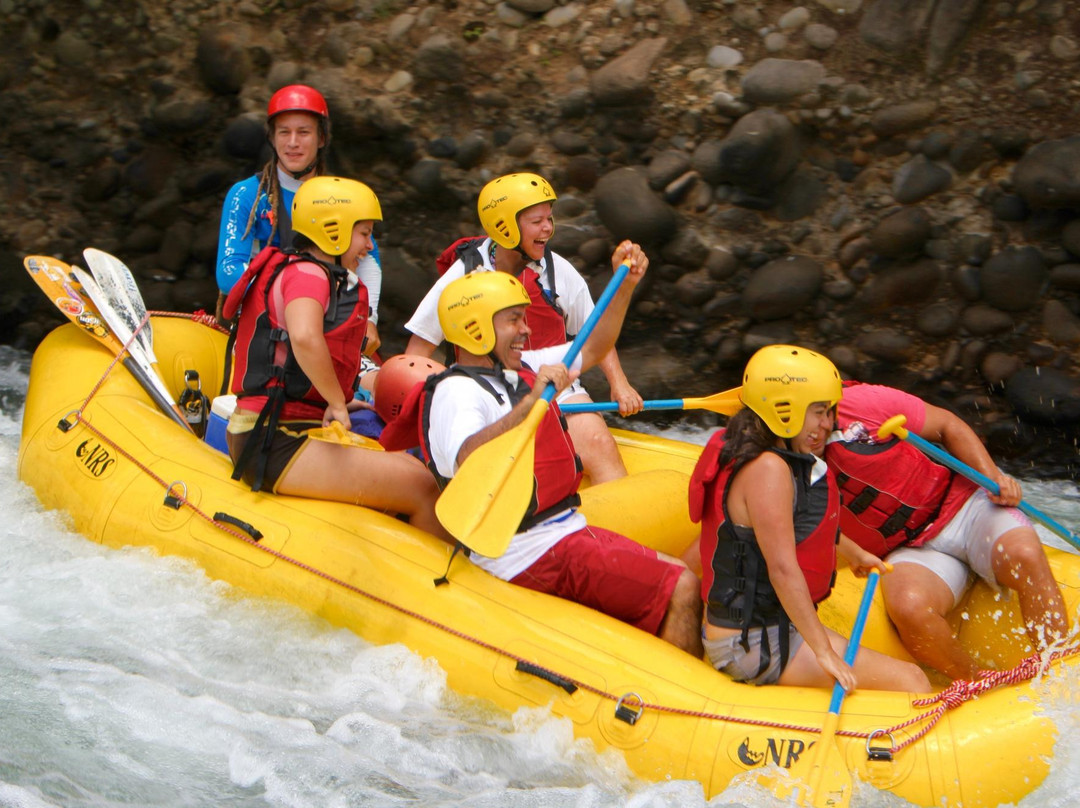 Selva Adventures景点图片