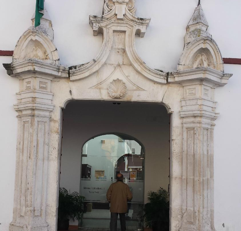 Biblioteca Municipal景点图片