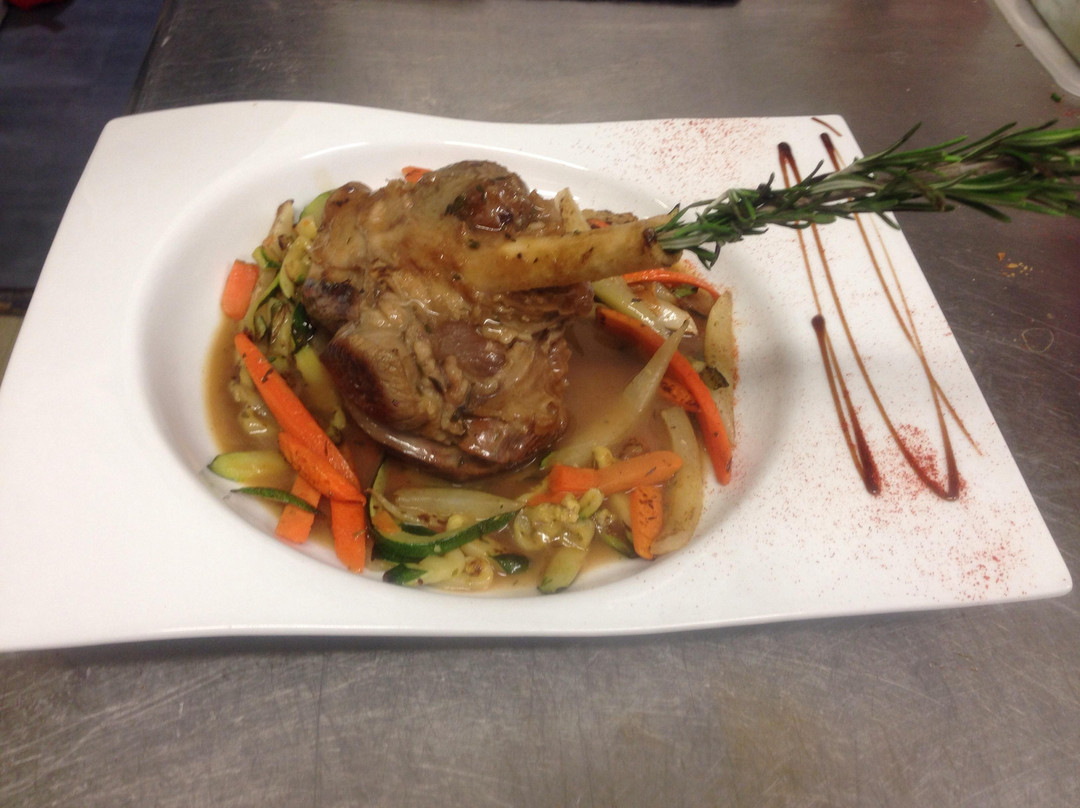 Ternay餐馆和美食-Il villaggio