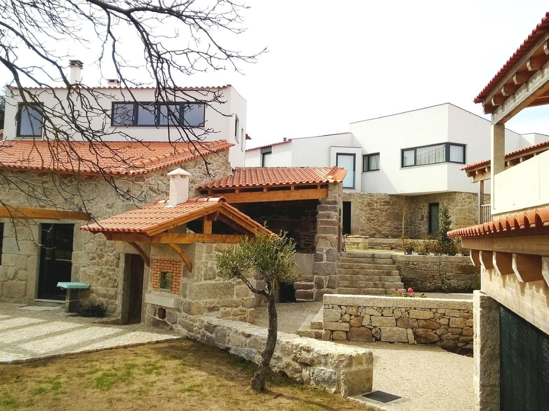 Casas de Campo da Barroca