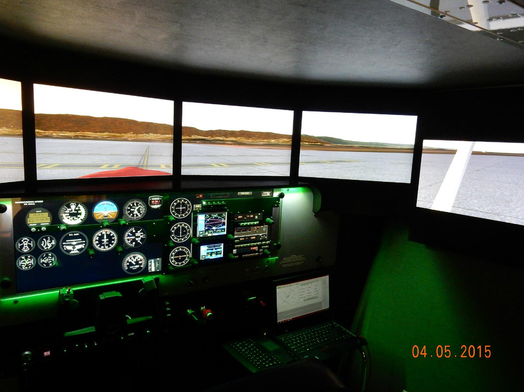 Zulu Flight Training景点图片