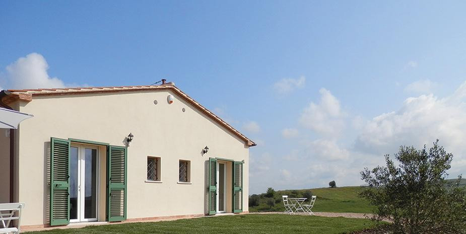 Marsiliana酒店住宿-Poggiobono Country House