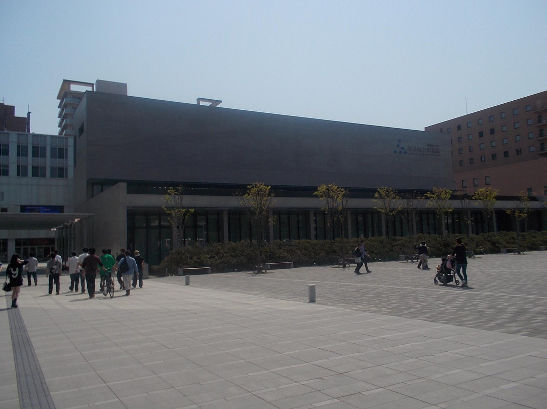 Akita Senshu Museum of Art-秋田市必去景点