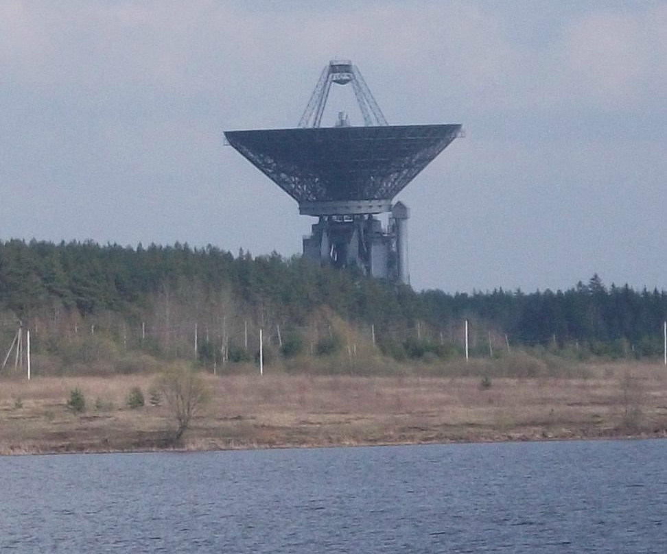 Radiotelescope RT-64景点图片