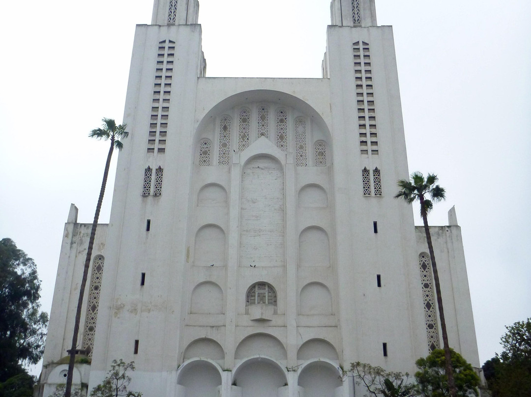 圣心教堂-卡萨布兰卡必去景点