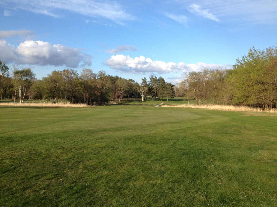 Brokenhurst Manor Golf Club景点图片