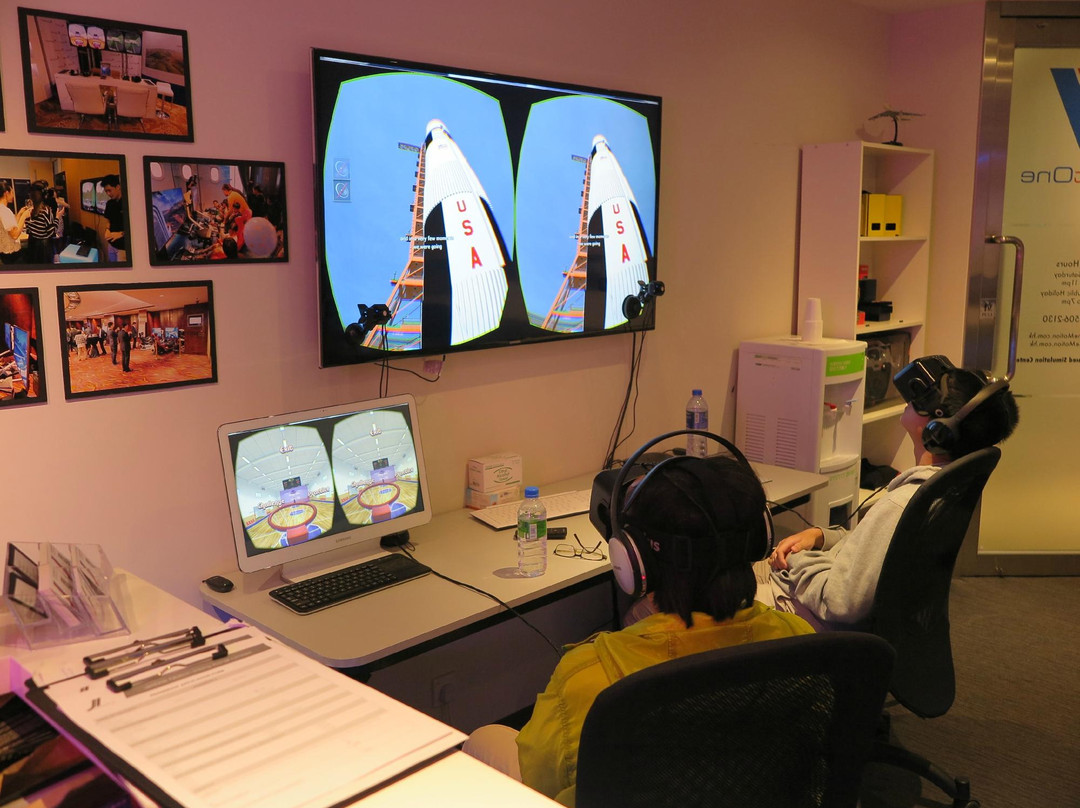 JetOne Motion香港-香港必去景点