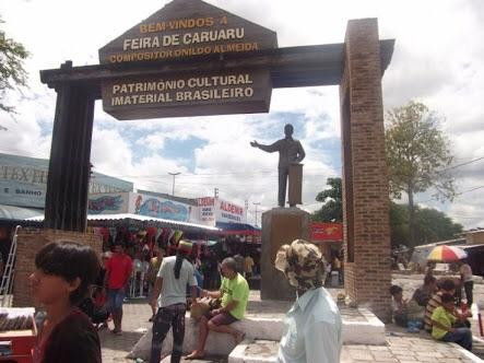 Feira de Caruaru-Caruaru必去景点