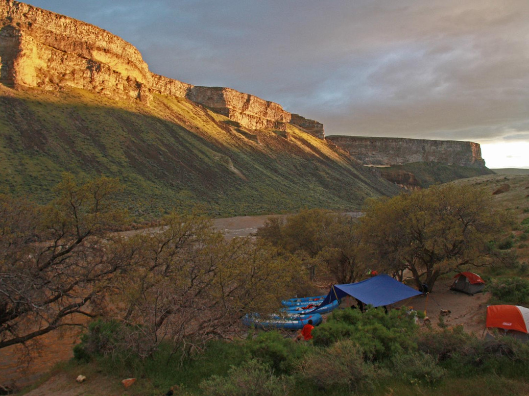 River Drifters-Maupin必去景点