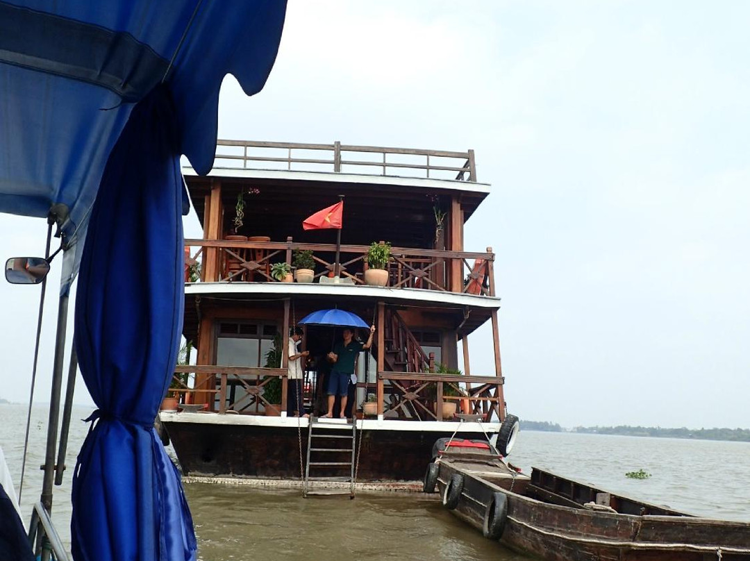 Mekong Emotion Cruise-凯比必去景点