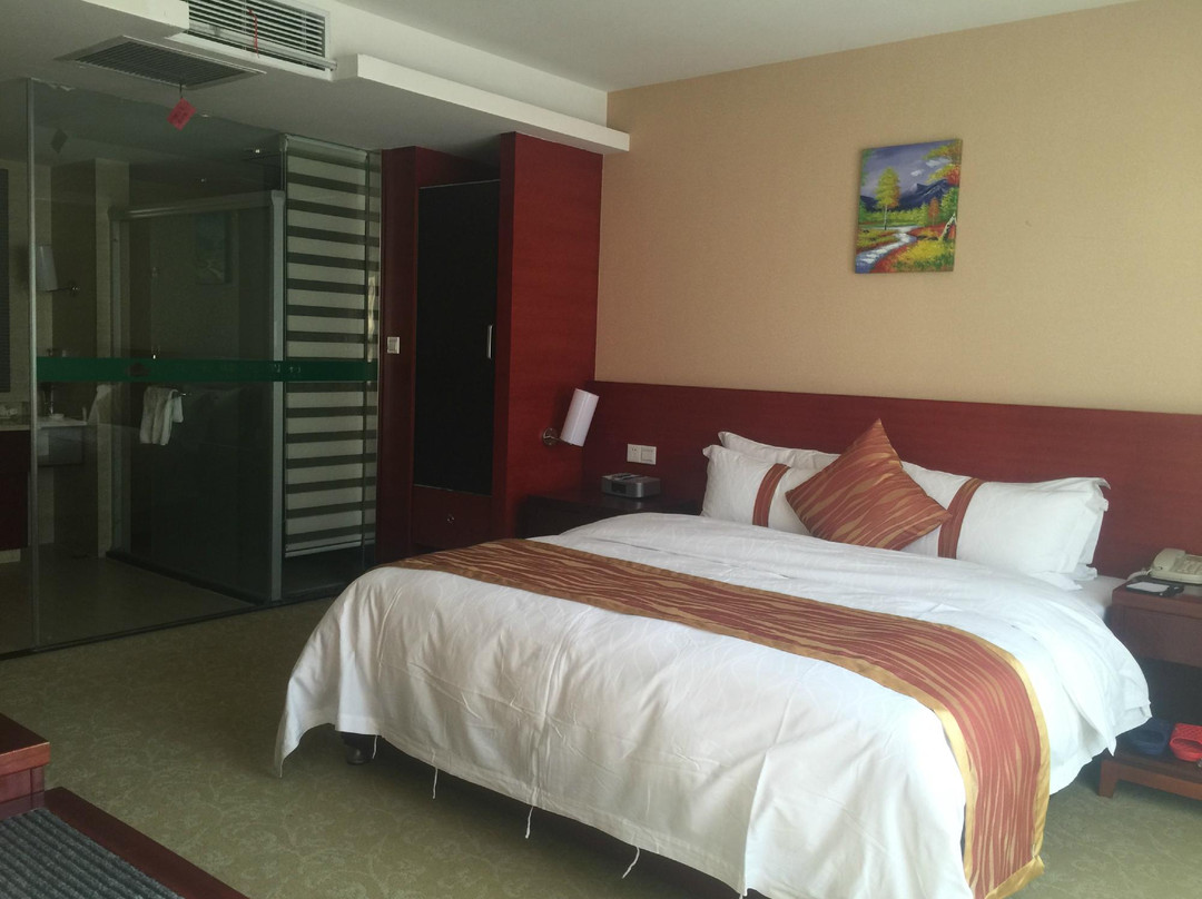 九天峰度假村主图