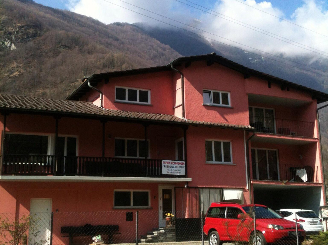 Appartamenti Casa Rio Seco