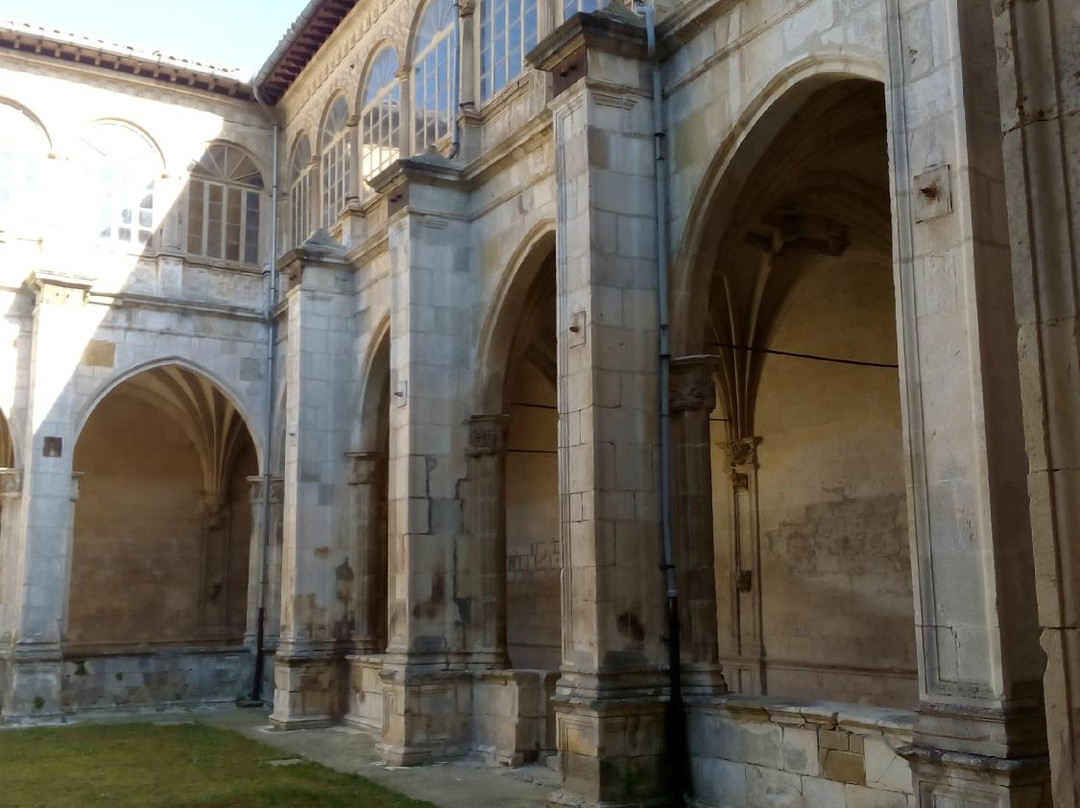 Monasterio de Iratxe