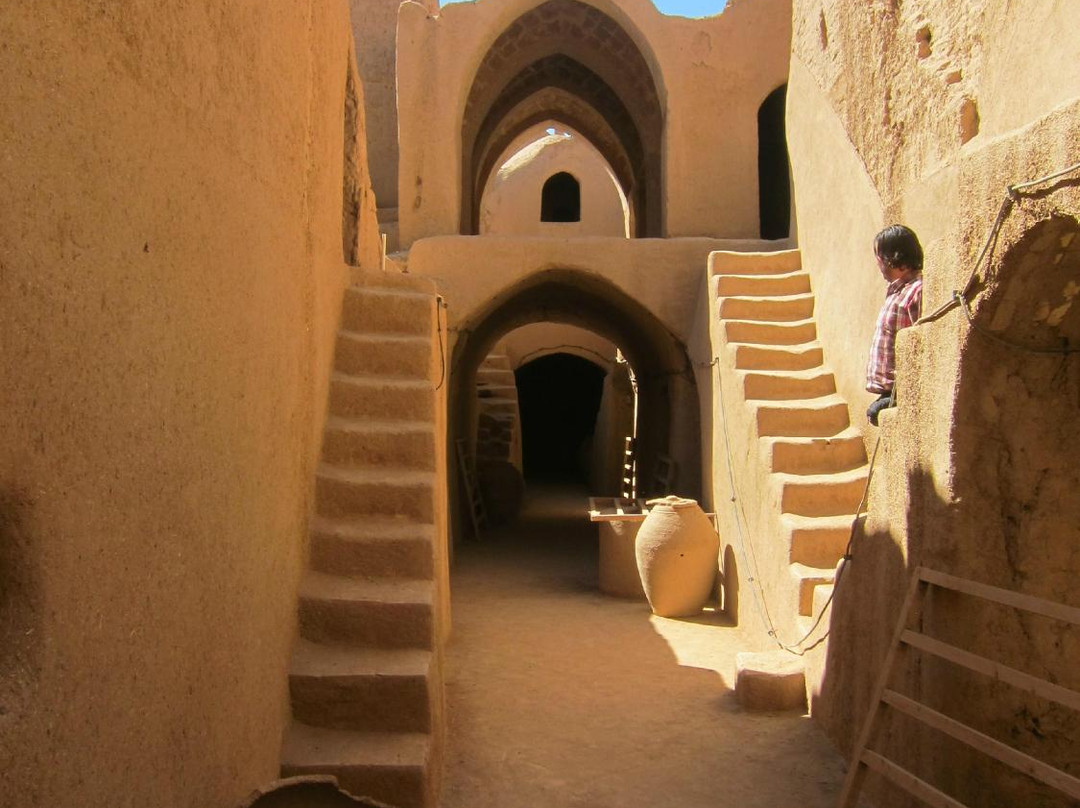 Sar Yazd Castle景点图片