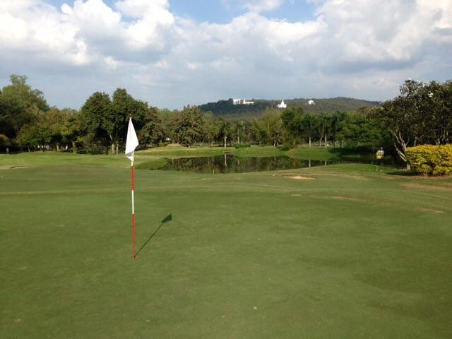 The Royal Chiangmai Golf Resort-讪柿必去景点