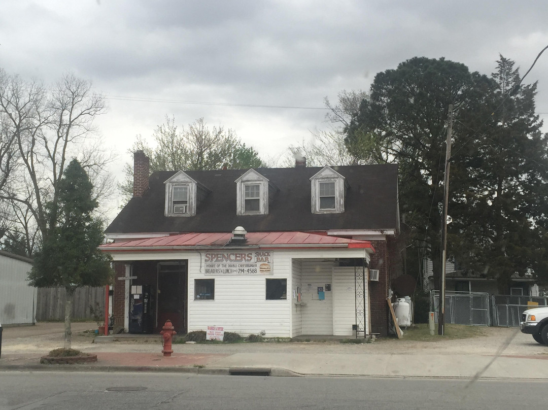 Windsor餐馆和美食-Spencer's Snack Bar