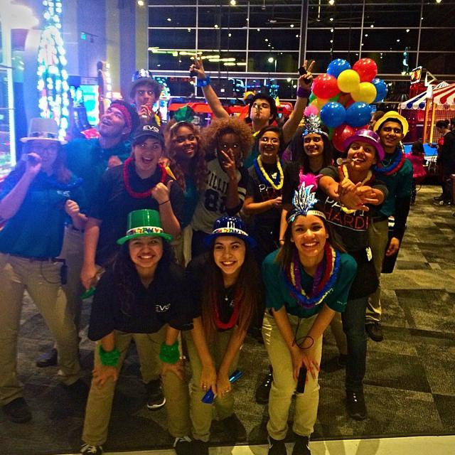 Evo Entertainment-Kyle必去景点