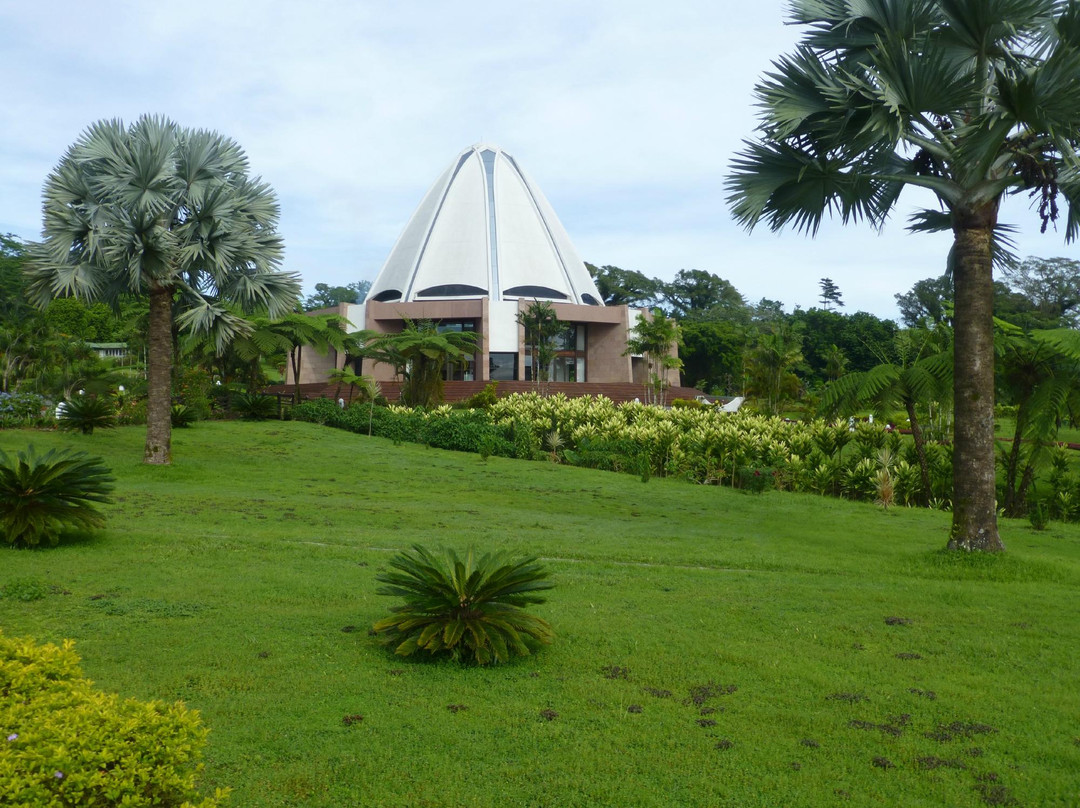 Baha'i House of Worship Samoa景点图片