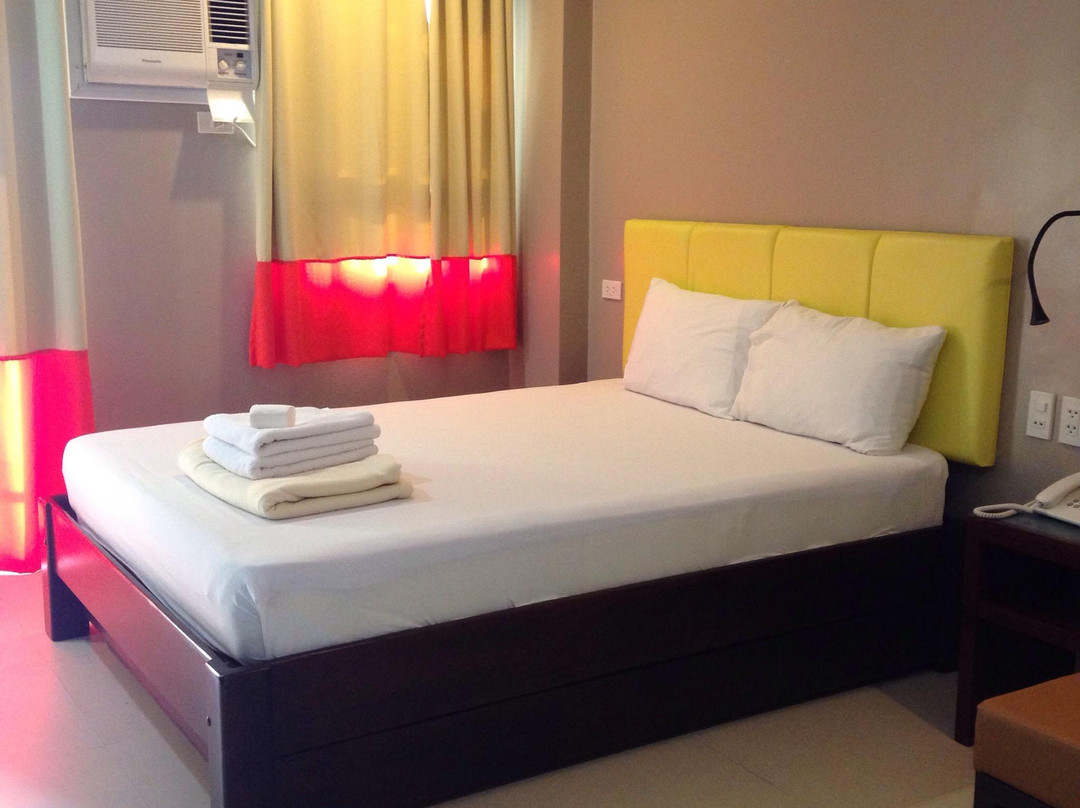 Bayombong酒店住宿-24/7 Inn