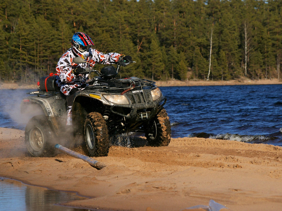 Saimaa Adventures Oy - Day Tours-拉彭兰塔必去景点