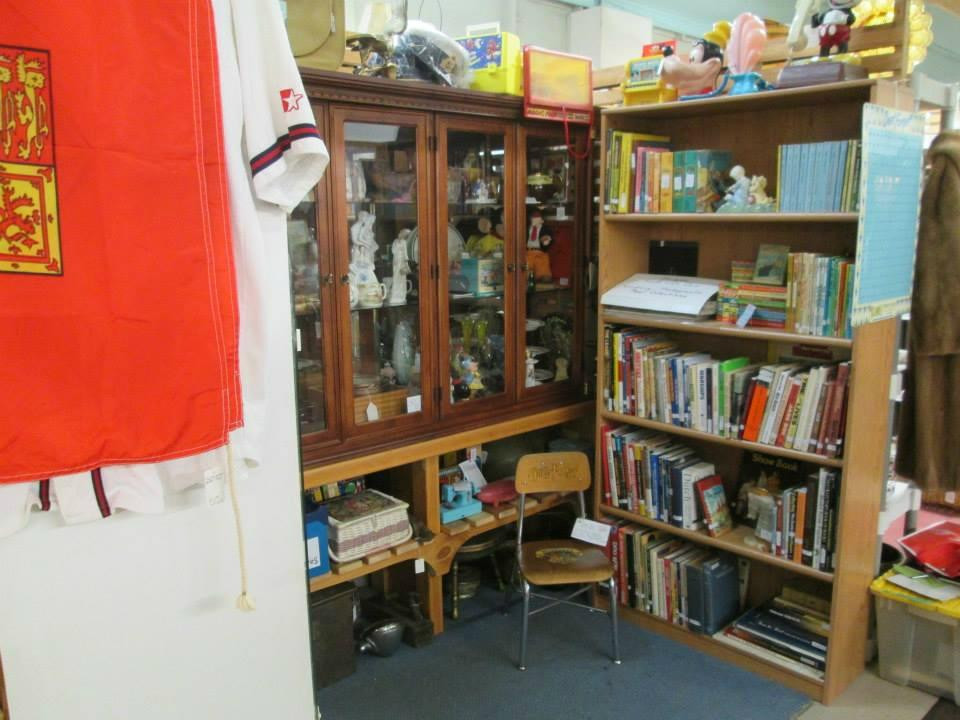 Freelton Antique Mall-汉密尔顿必去景点