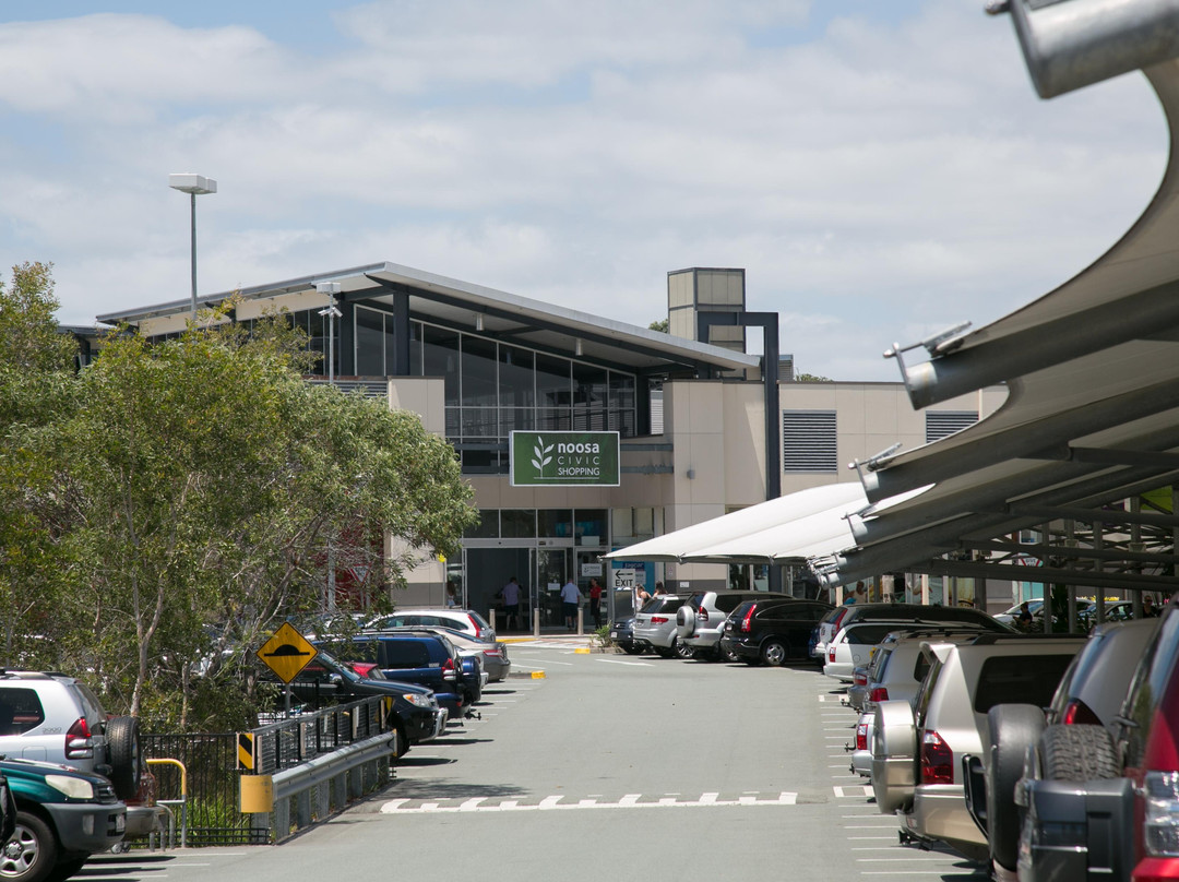 Noosa Civic Shopping Centre景点图片