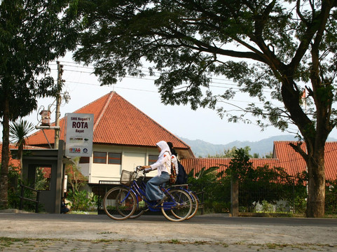 Eko Wisata Bayat-Klaten必去景点