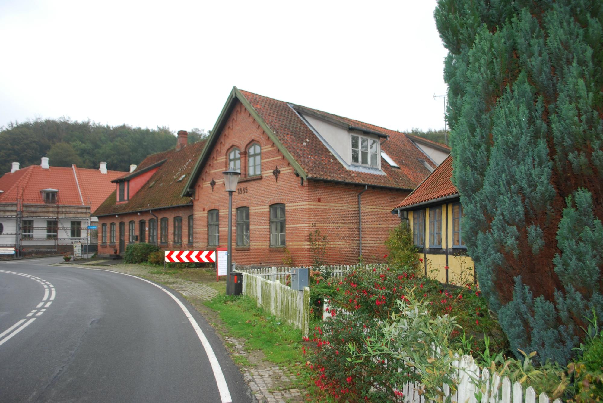 Pichardts B&B i Tranekaer-官方