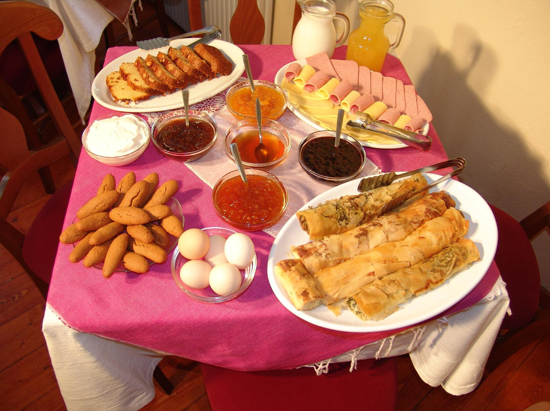 Archontiko Drakopoulou主图