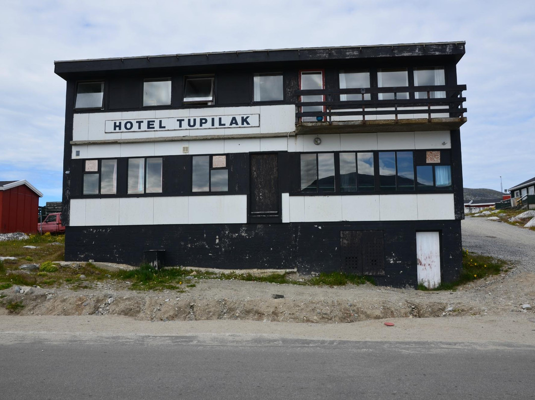 Hostel Tupilak