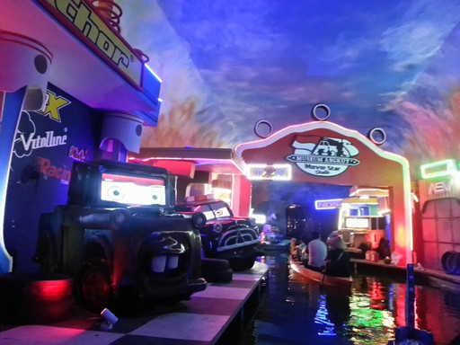 Batu Floating Market-玛琅必去景点