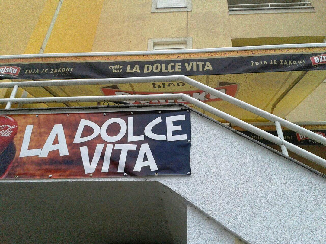 Caffe Bar La Dolce Vita