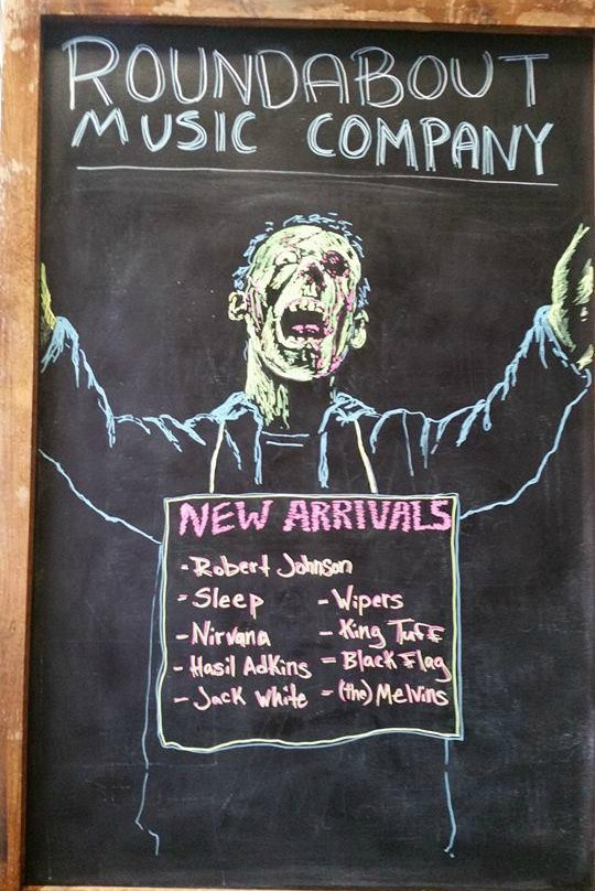 Roundabout Music Company-Whitesburg必去景点