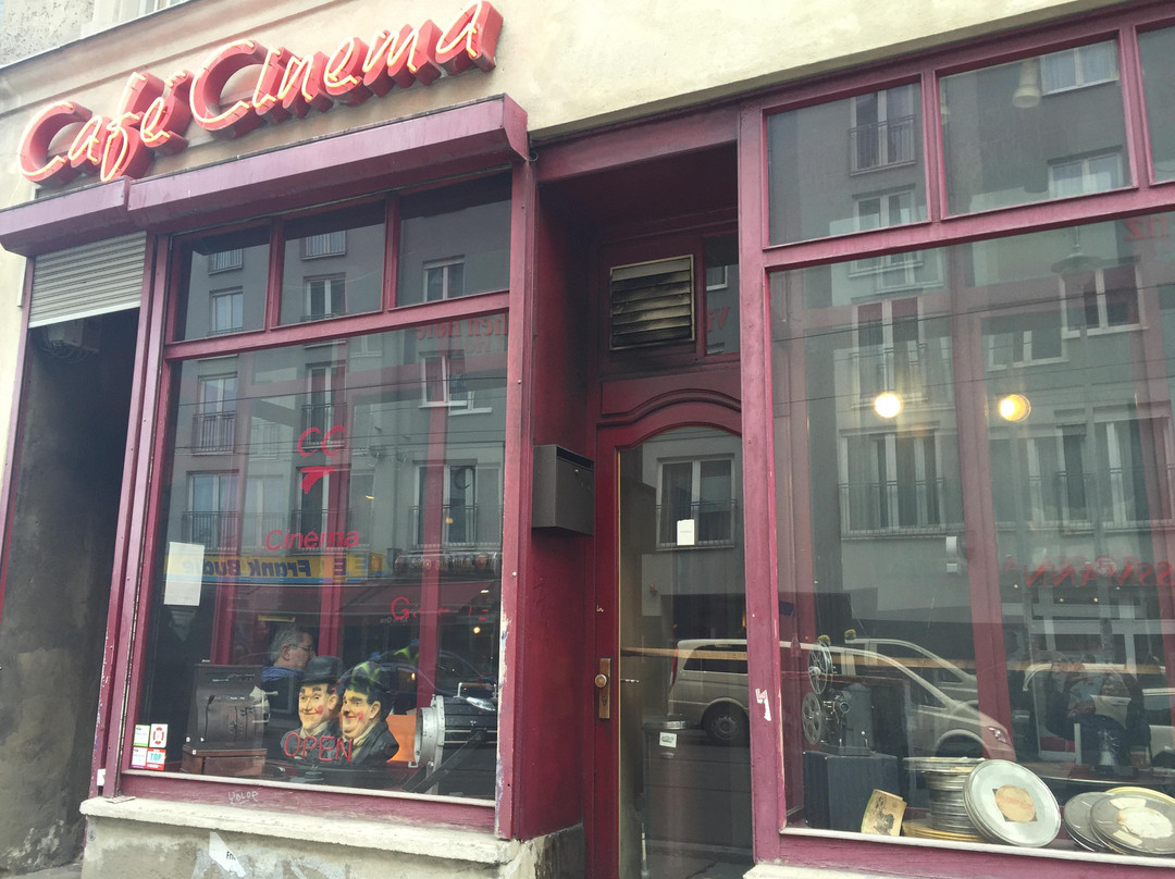 Hackescher Markt-柏林必去景点