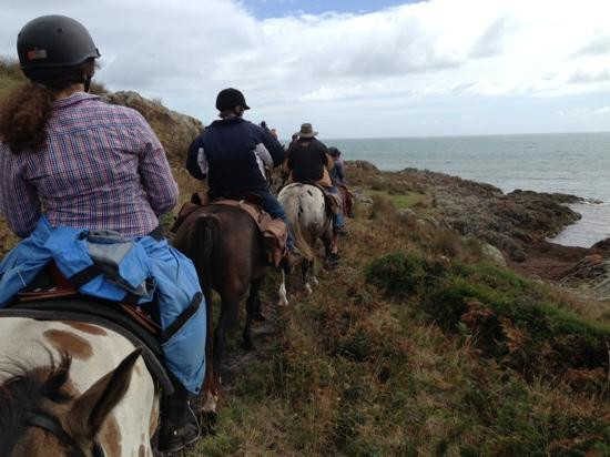 King Island Trail Rides-Currie必去景点