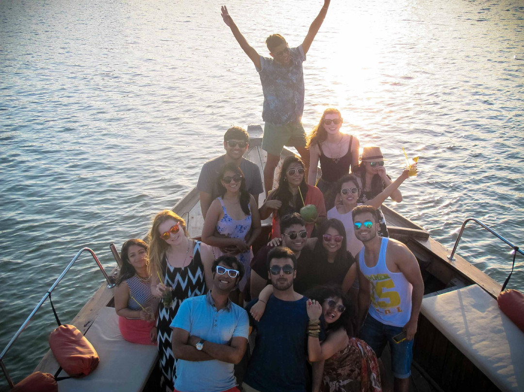 Woof Woof-Morjim必去景点