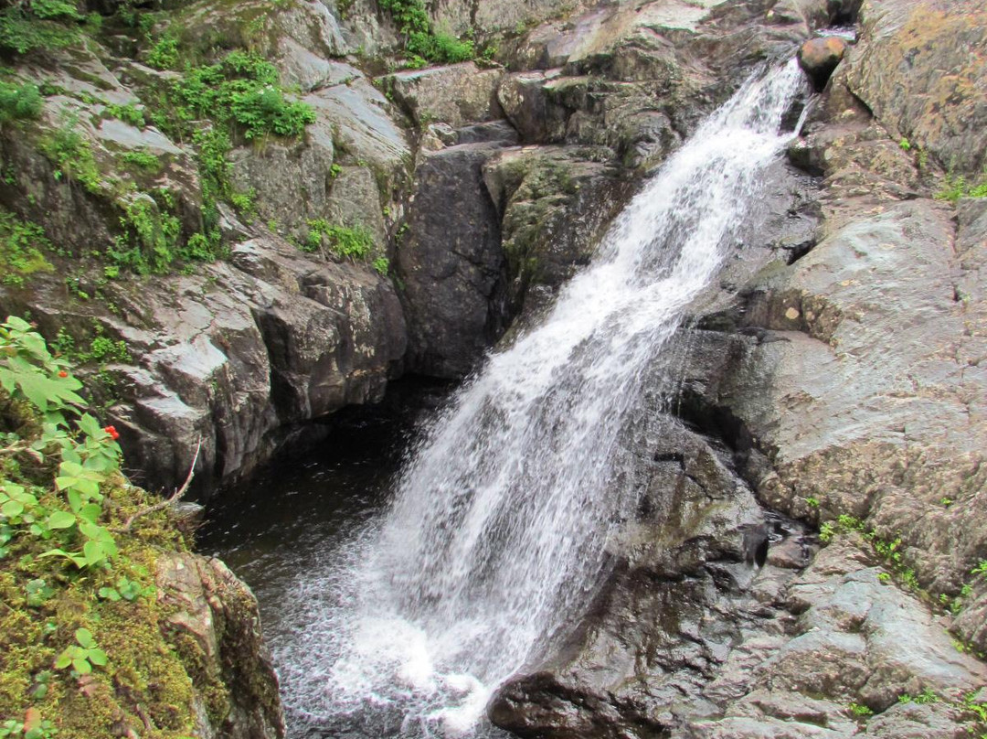 Garfield Falls-Pittsburg必去景点