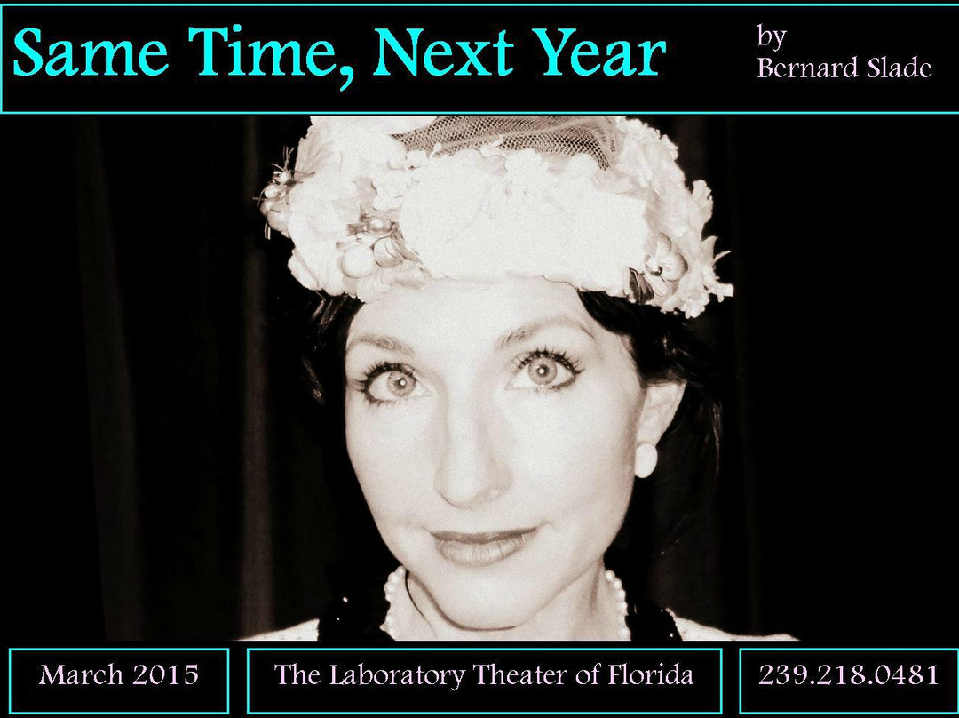 The Laboratory Theater of Florida-迈尔斯堡必去景点