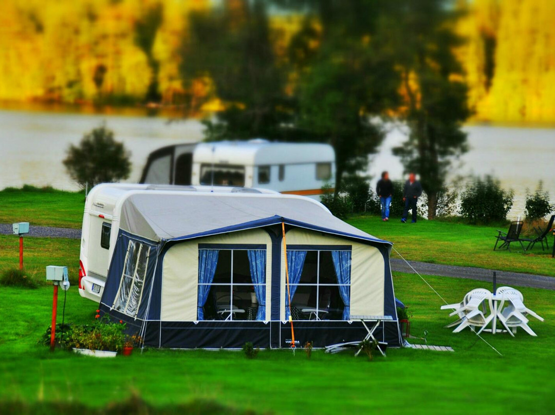 Lovsjöbadens Camping