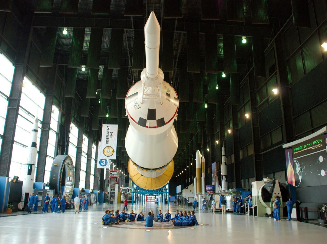 U.S. Space and Rocket Center-亨茨维尔必去景点