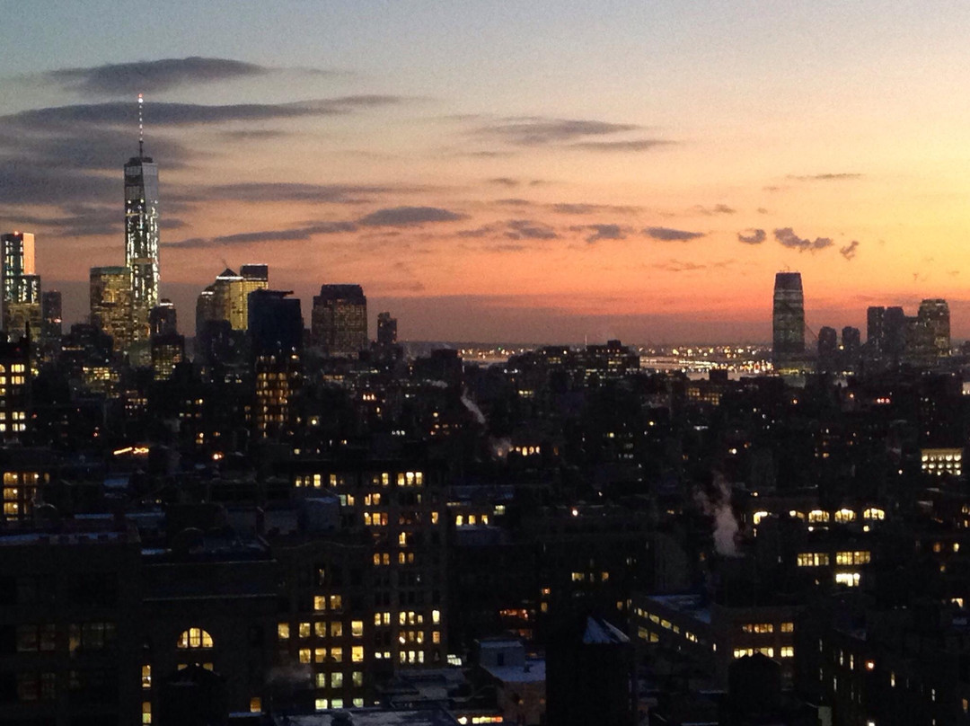 230 FIFTH ROOFTOP BAR NYC-纽约市必去景点