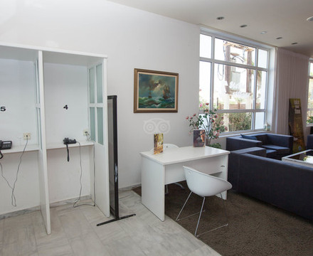 Aposelemis酒店住宿-Stella Village Seaside Hotel